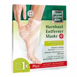 Allgäuer Latschenkiefer CORNAAL REMOVER MASK PLUS, 1 P