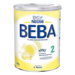 Nestle Beba 2 poeder, 800 g