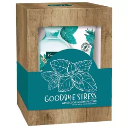 Kneipp Gift Pack Goodbye Stress, 2x200 ml