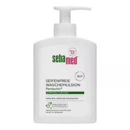Sebamed Vloeibare wasing emulsie met dispenser, 200 ml