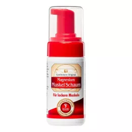 MAGNESIUM MUSKELSCHAUM Apotheker origineel, 100 ml