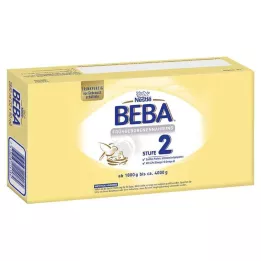 Nestle Beba vroegtijdig voedselniveau 2 vloeistof, 32x90 ml