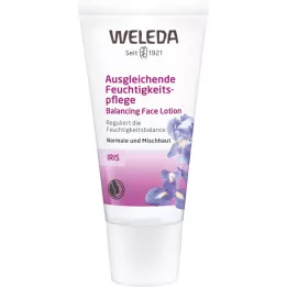 Weleda Iris balanceren vochtverzorging, 30 ml