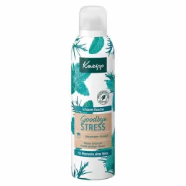 Kneipp Schuimdouche vaarwel stress, 200 ml