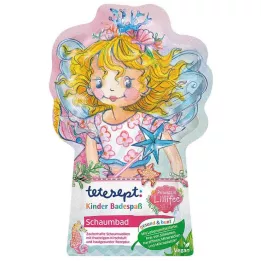 Tetesept Kids Bad Pass Princess Lillifee, 40 ml