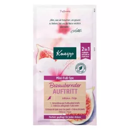 Kneipp Mini voet spa charmant uiterlijk, 1 p