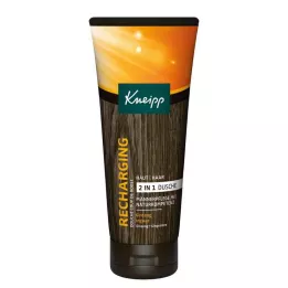 Kneipp 2in1 Douche Argarging, 200 ml