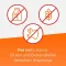 IBU-LYSIN-ratiopharm 400 mg filmomhulde tabletten, 50 stuks