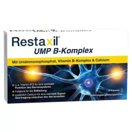 RESTAXIL UMP B-complex capsules, 30 stuks