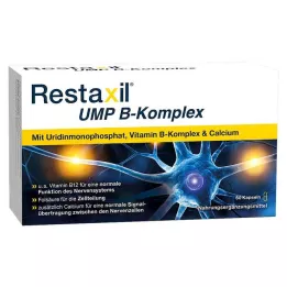 RESTAXIL UMP B-complex capsules, 60 stuks
