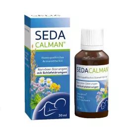SEDACALMAN Mengsel, 30 ml