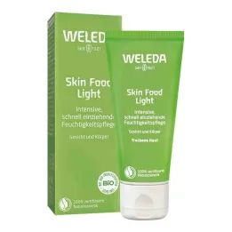 Weleda Huidvoeding light, 30 ml