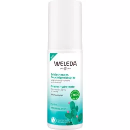 Weleda Figuur verfrissende vochtspray, 100 ml