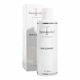 Dermaroller New Natural Line Huidreiniger vloeistof, 200 ml