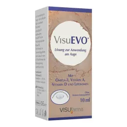 Visuevo oogdruppels, 10 ml