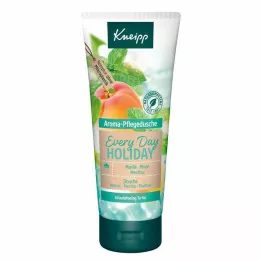 Kneipp Aroma verpleegdouche elke dag vakantie, 200 ml