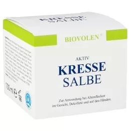 BIOVOLEN Actieve tuinkerszalf, 100 ml