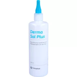 DERMASOL Plus Pleisterverwijderaar, 230 ml
