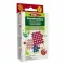 AKUPUNKTUR-PFLASTER 3 maten, 17 stuks