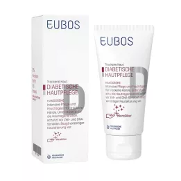 EUBOS DIABETISCHE HAUT PFLEGE Handcrème, 50 ml