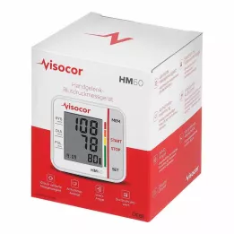 VISOCOR Polsbloeddrukmeter HM60, 1 st