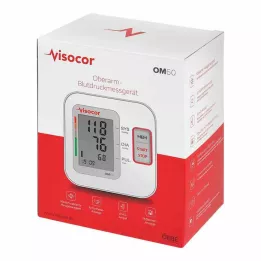 VISOCOR Bloeddrukmeter bovenarm OM60, 1 st