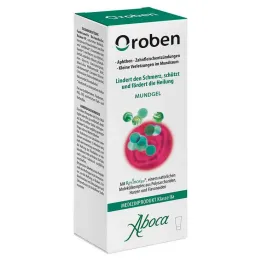 Oroben mondgel, 15 ml