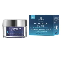 DermaSel Totes Sea Hyaluron Forte Night Cream, 50 ml
