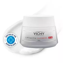 VICHY LIFTACTIV Anti-rimpel verstevigende crème.LSF 30, 50 ml