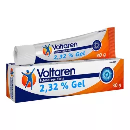 VOLTAREN Pijngel forte 23,2 mg/g, 30 g