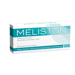 MELISTON Tabletten, 40 stuks