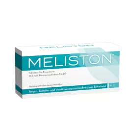 MELISTON Tabletten, 80 stuks