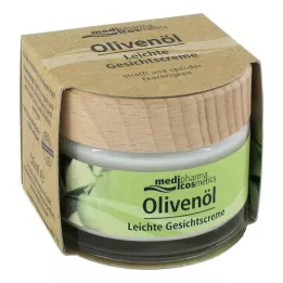 OLIVENÖL LEICHTE Gezichtscrème, 50 ml