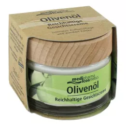 OLIVENÖL REICHHALTIGE Gezichtscrème, 50 ml