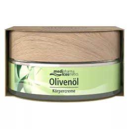 OLIVENÖL LICHAAMSCRÈME, 200 ml