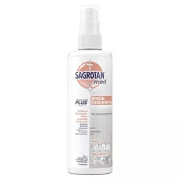 SAGROTAN MED Spray desinfectie, 250 ml