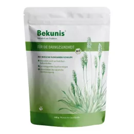 BEKUNIS Biologische Indiase psylliumvezels, 500 g