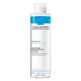 Roche-Posay Oil Infused Micelles Reinigingsvloeistof, 200 ml