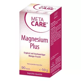 META-CARE Magnesium Plus capsules, 90 stuks