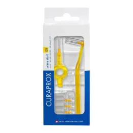 Curaprox Interdentale Set Cps 09 mm geel, 1 st