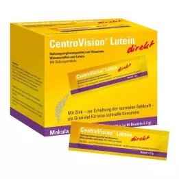 CENTROVISION Luteïne direct granulaat, 84 stuks