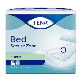 TENA BED super 60x90 cm, 26 stuks