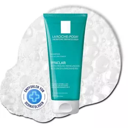 Roche-Posay Effaclar Micro-Peeling Cleaning Gel, 200 ml