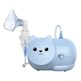OMRON Nami Cat compressorinhaler, 1 st