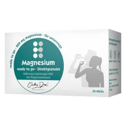 Orthodoc Magnesium Direct Granulaat, 30 st