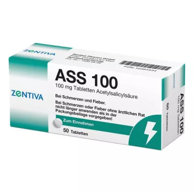 ASS 100, 50 straat ASS 100, 50 straat