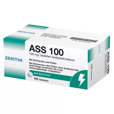 ASS 100, 100 straat ASS 100, 100 straat