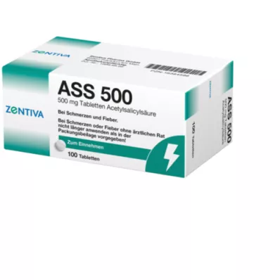 ASS 500, 100 straat