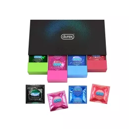 DUREX Verras me Condooms Mix in Doos, 40 stuks