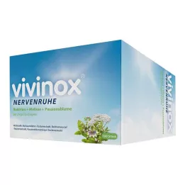 VIVINOX Zenuw Rust Baldr.+Mel.+Passie.Beruh.Drag., 100 St